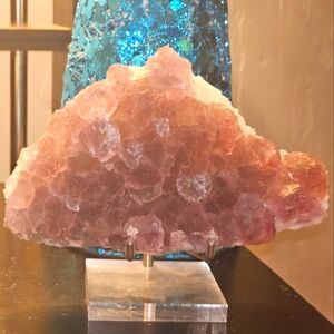 Fluorite from Zhejiang